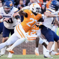 Tennessee Vols football